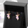 Unicorn Earrings