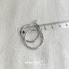 Silver 2.5 Cm