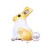 Yellow Rabbit