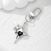 Black Crystal Heart