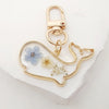 Pearl Blue White