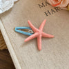 Pink Starfish