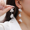 White Petal Cascades