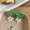 Green Flower