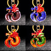 Assorted Coiled-Dragon