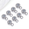 Platinum-Tone 3mm Loop