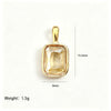 November Pendant