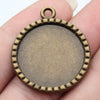 Antique Bronze