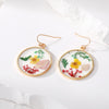 Flower Earrings