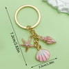 Starfish, Conch LS166