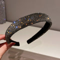 Twenty Three Headband Styles With Crystals Plush Fringe And Combs view 12