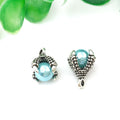 Metallic Insect Metal Charms with 11 Listed Options view 8
