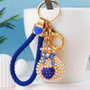 Royal-Blue Pearl-Fortune-Pouch