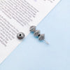 Blue Bead 17