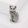 Silver Cat