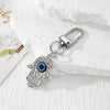 Silver Keychain