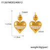 Gold Heart
