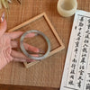 Gray Marbled Bangle