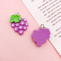 Purple Shell and Star Shell Charms with 11 Listed Options view 11