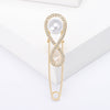 Gold Pin