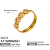 Gold Pink 7