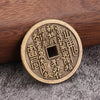 Bronze Square Hole