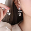 Steel Asym Hearts