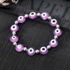 Clear Purple Eye