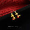 Red Snake