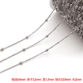 Gold-Tone Jewelry Chain Jewelry Findings with 32 Listed Options view 11