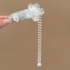 White Clip
