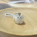 Mini Flocked Animal and Character Ball-Chain Charms in Twenty-Four Designs view 7