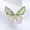 Green Butterfly