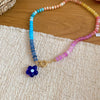 Navy Flower