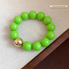 Green Bracelet