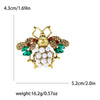 Green Crystal Bee