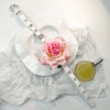 Pink Rose Collar
