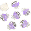 Purple Silver