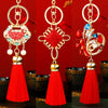 Assorted Fortune-Tassel