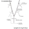 Steel Cross