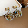 Flower Medallion