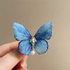 Blue Butterfly