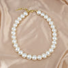 Large Pearl Necklace