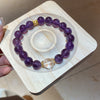 Clear Circle Accent