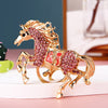 Pink Coin-Horse