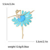 Teal Dancer