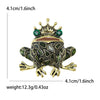 Green Crowned Frog