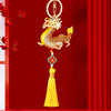 Gold-Dragon Yellow-Tassel