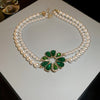 Green Necklace
