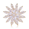 Clear Snowflake